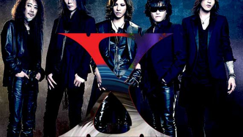 XJapan_jrock X Japan