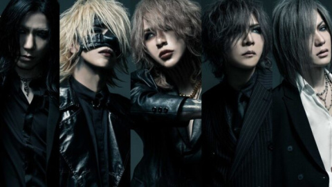 the-gazette-group-jrock The Gazette