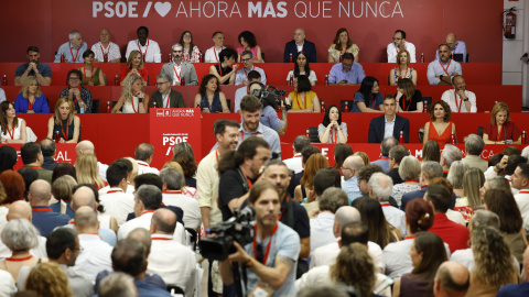 El PSOE reúne a su Comité Federal para arrancar el ciclo electoral de 2027 e intentar dejar atrás los casos judiciales que afectan al partido.