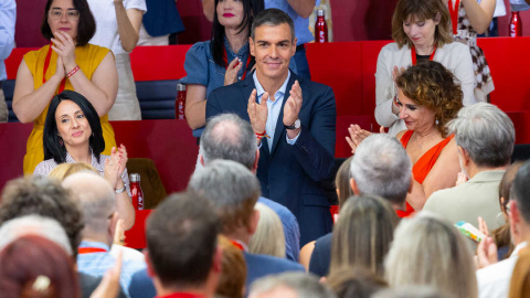 Pedro Sánchez: “En 2031 España será un país aún mejor gracias a otros cuatro años de gobierno progresista”