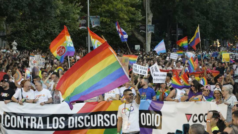 28 de junio. Día de TODAS “LAS OTRAS”,(las no hetero patriarcales)