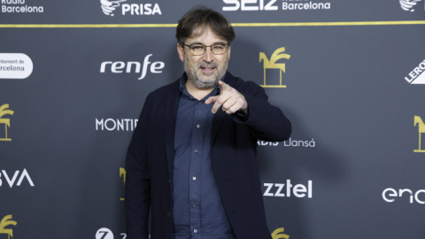 Jordi Évole, en una foto de archivo de 2024.