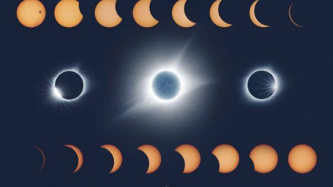 El medio rural, estrella del eclipse solar del 12 de agosto El medio rural, estrella del eclipse solar del 12 de agosto