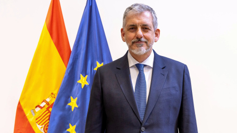 Ignacio Campoy, en una imagen de archivo.