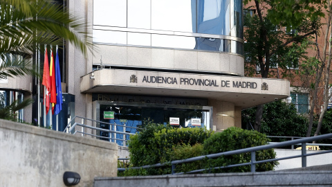 EuropaPress_7447964_recurso_entrada_audiencia_provincial_madrid_17_abril_2026_madrid_espana (Foto de ARCHIVO)Recurso de la entrada a la Audiencia Provincial de Madrid, a 17 de abril de 2026, en Madrid (España).Antonio Gutiérrez / Europa PressJUICIO;JUZGADOS;OCULTACIÓN DE BIENES;MAKOKE;KIKO MATAMOROS;17 ABRIL 202617/4/2026