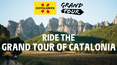 Ride the Grand Tour Catalunya Gravel Discover the Grand Tour Catalunya Gravel, a spectacular 2,500 km cycling route across Catalonia. From the Pyrenees to the Mediterranean, this adventure combines epic gravel roads, breathtaking landscapes, charming villages, local gastronomy and rich cultural heritage. Ride the full route or choose the stages that suit your own adventure.