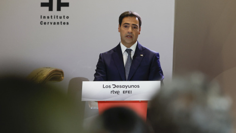 El lehendakari Imanol Pradales El lehendakari Imanol Pradales.