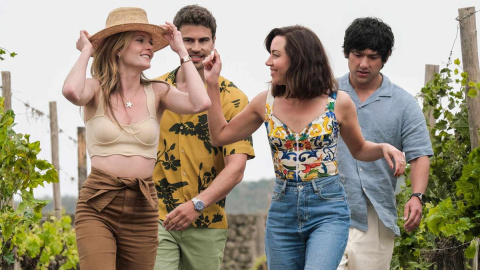 'The White Lotus' muestra que las vacaciones de los ricos no son tan ideales como parecen.
