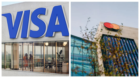 ComboVisaMastercard Pgway obtuvo la autorización de Visa y Mastercard para procesar pagos pese a que acordaron en 2014 bloquear las transferencias vinculadas a operadores sin licencia en el Reino Unido.