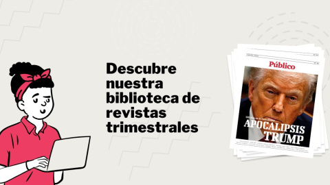 Biblioteca de revistas trimestrales Descubre nuestras revistas trimestrales