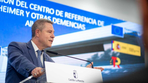 Page pide al Gobierno central "discutir a la cara" la financiación autonómica en una Conferencia de Presidentes Page pide al Gobierno central "discutir a la cara" la financiación autonómica en una Conferencia de Presidentes