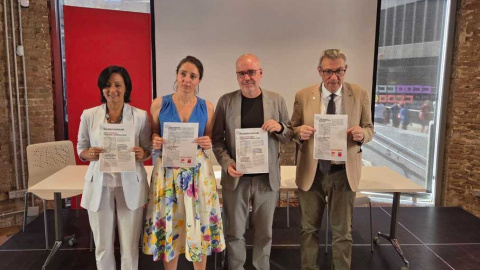 Los sindicatos del sur de Europa contra la amenaza de la extrema derecha