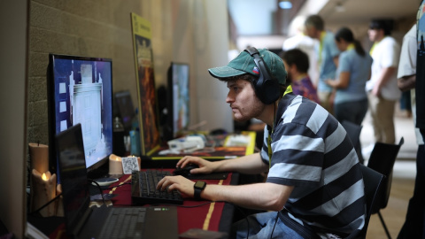 Los videojuegos son un arte muy popular entre los más jóvenes, pero que encierran peligros como las 'loot boxes'. Los videojuegos son un arte muy popular entre los más jóvenes, pero que encierran peligros como las 'loot boxes'.