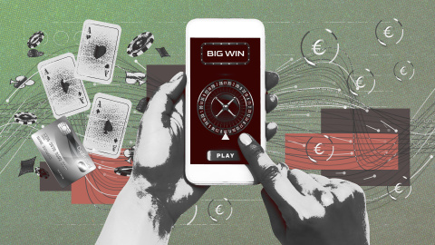Grandes empresas de pagos procesan millones de euros para la red de casinos ilegales de Soft23bet en Europa