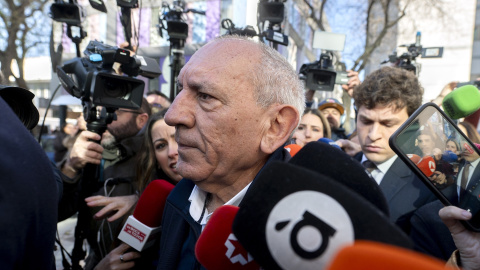 El exdirector adjunto operativo (DAO) de la Policía Nacional, José Ángel González, a 17 de marzo de 2026.