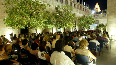 El Pati dels Tarongers acull el Festival Internacional de Carilló El Pati dels Tarongers acull el Festival Internacional de Carilló