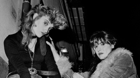 Dear Joanne Eva Summers y Alejandra Conde son Dear Joanne.