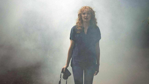 Fotograma de 'Lume', la serie protagonizada por Cristina Castaño para HBO Max.