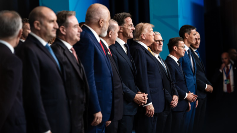 La OTAN 3.0: adiós a la autonomía estratégica de la UE