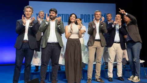 'Golpe blando' desde los aparatos del Estado