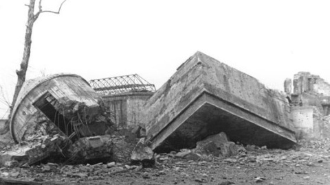 El Führerbunker'