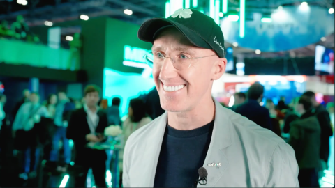 El fundador del grupo de juego 'online' Soft2bet y de la Fundación Yael, Uri Poliavich.