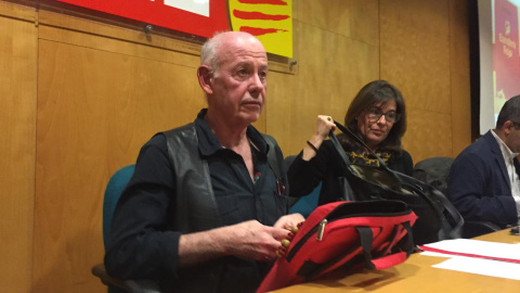 Jordi Borja en una imatge d'arxiu Jordi Borja en una imatge d'arxiu