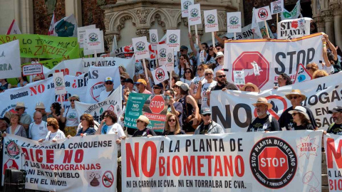 La anulación del Plan Regional de Biometanización: una 'victoria' para las plataformas, que miran de reojo el nuevo decreto