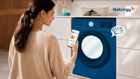 Naturgy ha lanzado un asistente virtual 24 horas que soluciona las averías de tus electrodomésticos y aparatos de gas de manera gratuita y sin esperas