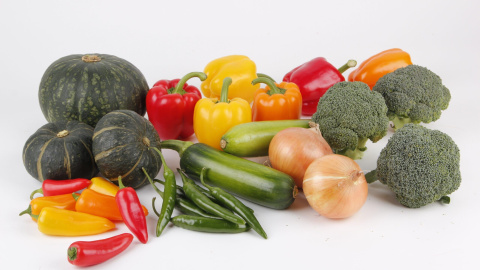 vegetales