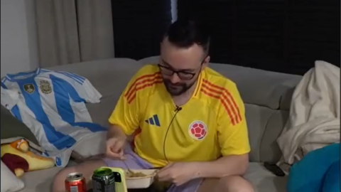 El streamer 'El Xokas'. El streamer 'El Xokas'.
