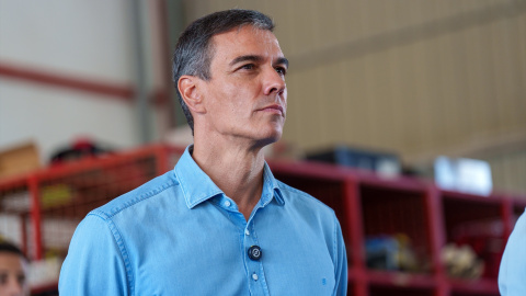 El presidente del Gobierno, Pedro Sánchez. El presidente del Gobierno, Pedro Sánchez.