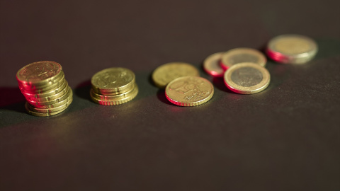 euro.digital Monedas, a 3 de septiembre de 2025, en Madrid.