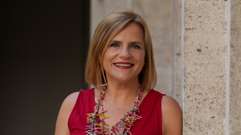 Pilar Bernabé, delegada del Gobierno en la Comunitat Valenciana.