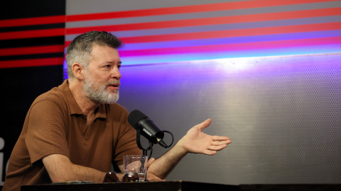 Imagen de Héctor de Miguel durante la entrevista con Público. Imagen de Héctor de Miguel durante la entrevista con Público.