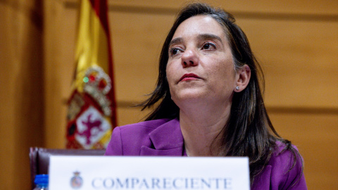 La alcaldesa de A Coruña, Inés REy (PSOE), en una imagen tomada el pasado mayo. La alcaldesa de A Coruña, Inés REy (PSOE), en una imagen tomada el pasado mayo.