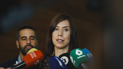 La secretaria general del PSPV-PSOE y ministra de Ciencia, Innovación y Universidades, Diana Morant La secretaria general del PSPV-PSOE y ministra de Ciencia, Innovación y Universidades, Diana Morant.