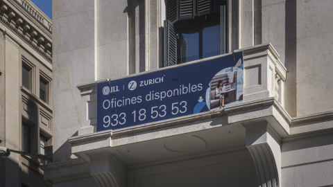 Unes oficines disponibles per llogar a Barcelona (4 de juliol del 2026) Unes oficines disponibles per llogar a Barcelona