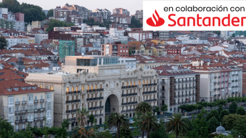 Santander portada