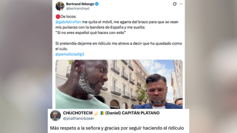 Respuestas al video de Ndongo con Rufián.
