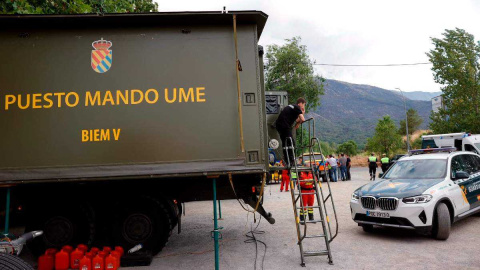 El Gobierno amplía la emergencia nacional a la provincia de Toledo por los incendios
