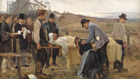 El derecho a enfermar sin ser sospechoso El derecho a enfermar sin ser sospechoso