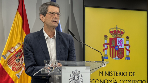 El presidente de la PPM, Jesús Norberto Fernández