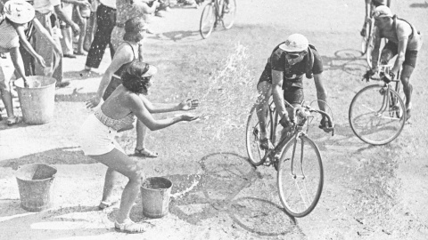 Tour de Francia El Tour de Francia de 1938.