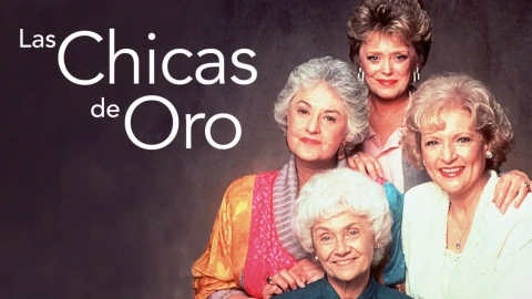 Imagen promocional de Las Chicas de Oro. Imagen promocional de Las Chicas de Oro.