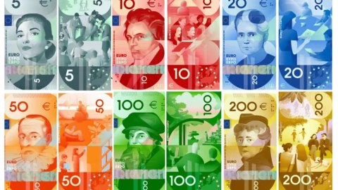 Propuesta de billetes G.