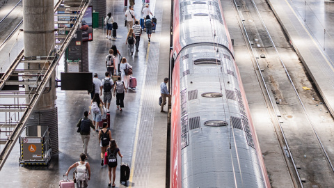 renfe-huelga Desde la organización sostienen que el origen del problema se encuentra en la “mala gestión”.