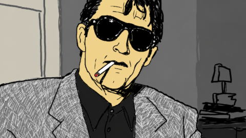 Imagen creada por "Iván", el personaje ficticio de este relato. Imagen creada por "Iván", el personaje ficticio de este relato.