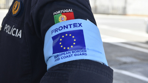 frontex-inmigración La agencia cuenta con más de 2.000 agentes de su cuerpo permanente.