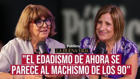 La directora general del Imserso, Mayte Sancho, es la sénior de más edad (74 años) en tareas de responsabilidad en los altos cargos de la Administración General del Estado. Pero mucho antes de llegar a este puesto hace tres años, era ya una de las expertas internacionales más importantes para la ONU en temas de envejecimiento activo. En esta entrevista para 'La Buena Vida' de 'Público' confirma que sufre y reconoce el edadismo contra el que cree que debe luchar la institución que dirige.

Hace 18 años nacimos con un compromiso: hacer un periodismo útil para la sociedad. Solo podemos continuar con esta labor si contamos con el apoyo de personas como tú.

Únete a la comunidad de Público. 18 años no son nada… cuando nos queda tanto por contar. Periodismo incómodo para tiempos difíciles. http://bit.ly/3VylhmD


Periodismo, investigación y compromiso para construir un mundo más igualitario.
¡Suscríbete ya a nuestro canal!: https://bit.ly/2U8nM0q
Visita: https://www.publico.es
Síguenos en Facebook: https://www.facebook.com/diario.publico/
Síguenos en Twitter: https://twitter.com/publico_es
Síguenos en Instagram: https://www.instagram.com/publico.es
Síguenos en TikTok: https://www.tiktok.com/@publico_es
Síguenos en Bluesky: https://bsky.app/profile/publico.es